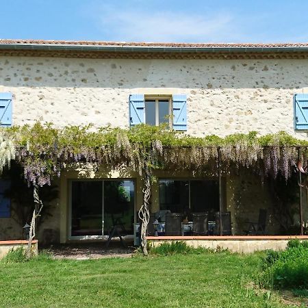 Hotel La Fousiquade à Vénès Extérieur photo