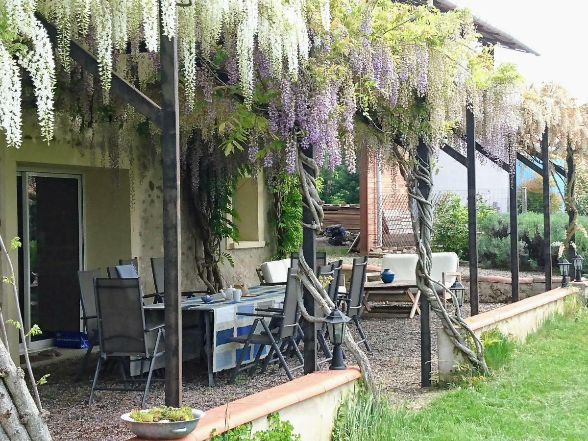 Hotel La Fousiquade à Vénès Extérieur photo